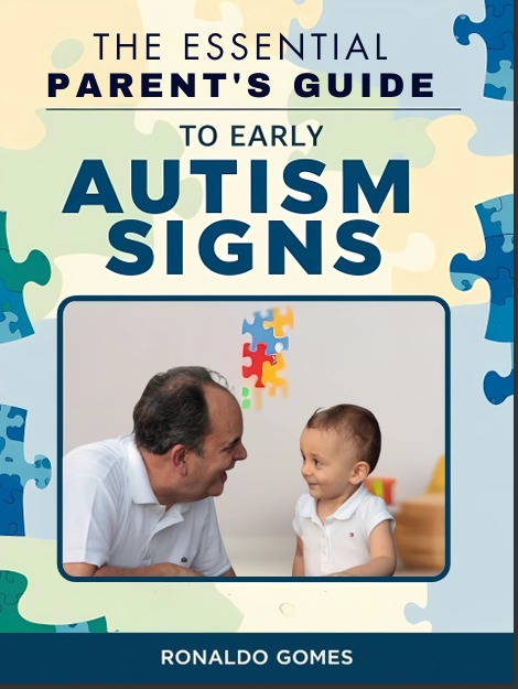 The Essential Parent's Guide to Early Autism Signs eBook Cover